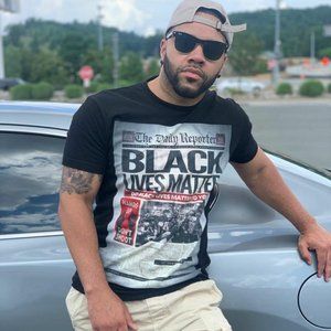 Black Lives Matter shirt